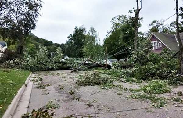 hurricane season preparations