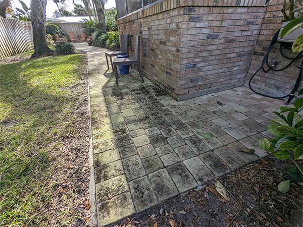 Curb appeal improvement Vero Beach FL